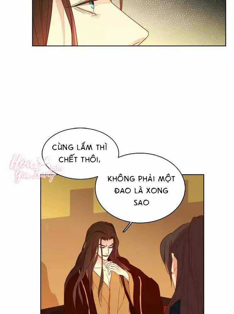 Ác Nữ Hoàng Hậu Chapter 116 trang 46