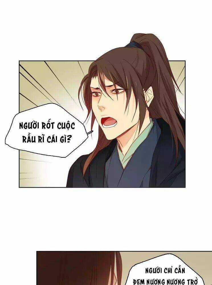 Ác Nữ Hoàng Hậu Chapter 116 trang 51