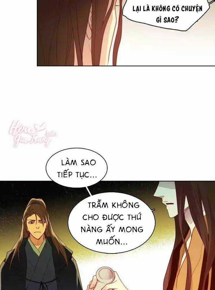 Ác Nữ Hoàng Hậu Chapter 116 trang 52