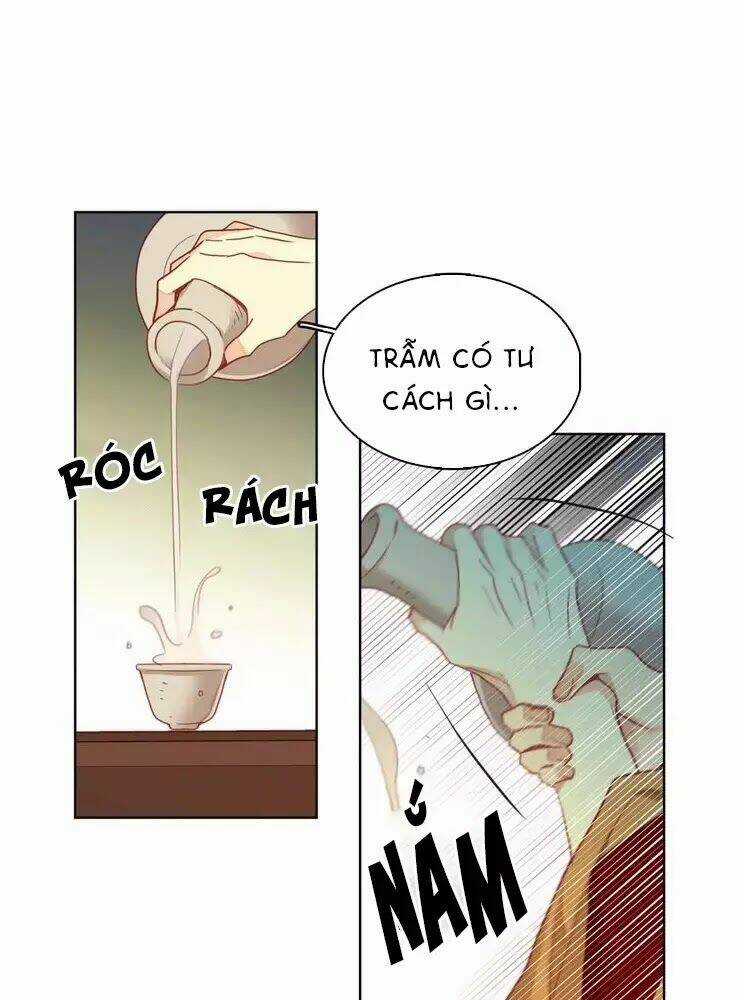 Ác Nữ Hoàng Hậu Chapter 116 trang 54