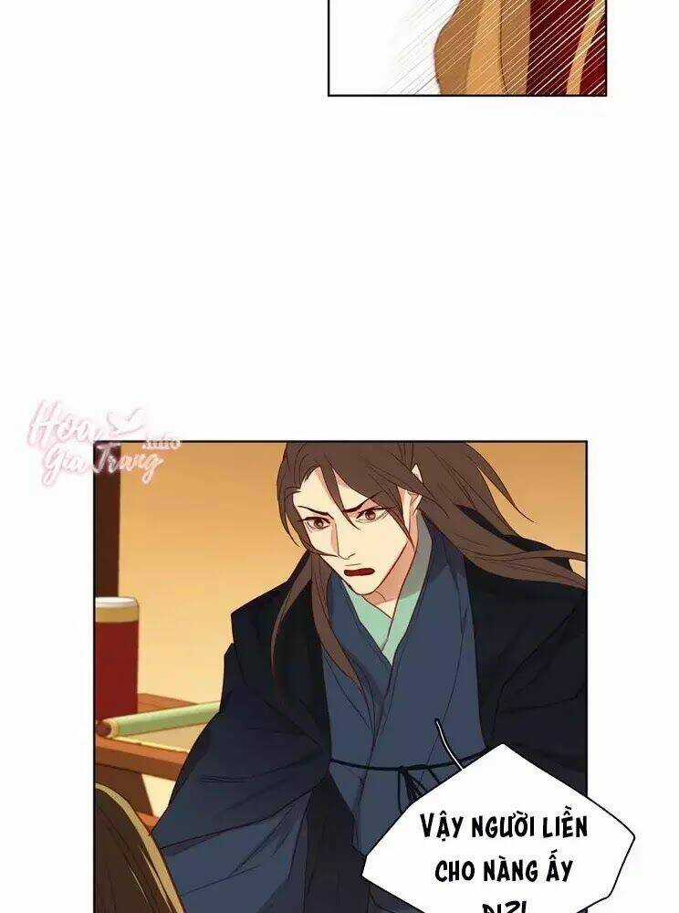 Ác Nữ Hoàng Hậu Chapter 116 trang 55