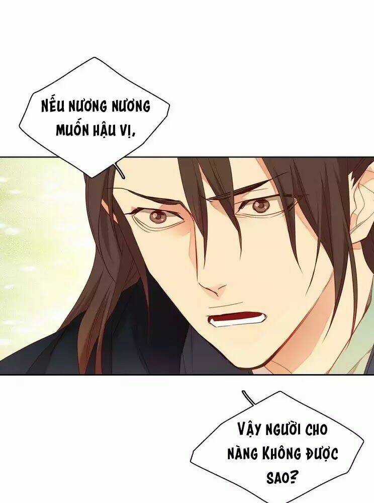 Ác Nữ Hoàng Hậu Chapter 116 trang 57