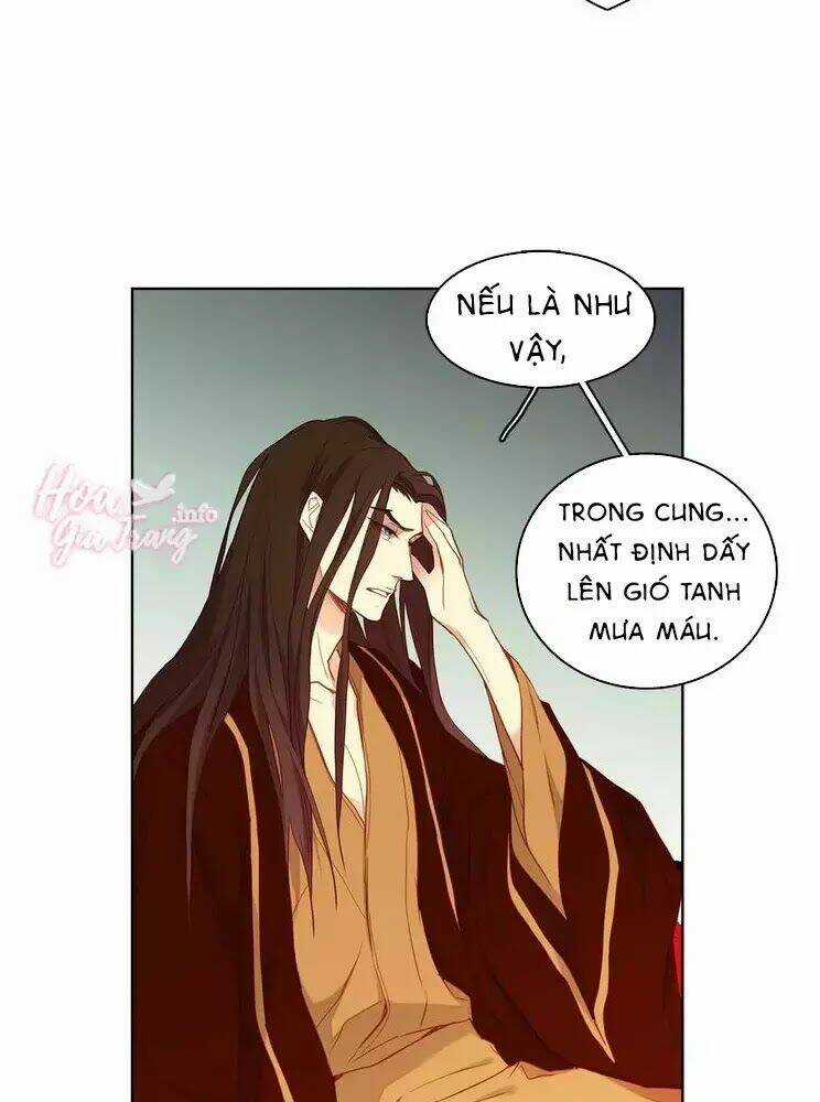 Ác Nữ Hoàng Hậu Chapter 116 trang 58