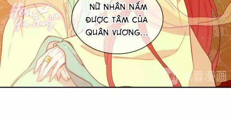 Ác Nữ Hoàng Hậu Chapter 116 trang 61