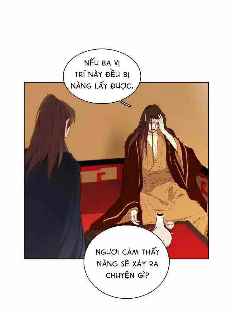 Ác Nữ Hoàng Hậu Chapter 116 trang 62