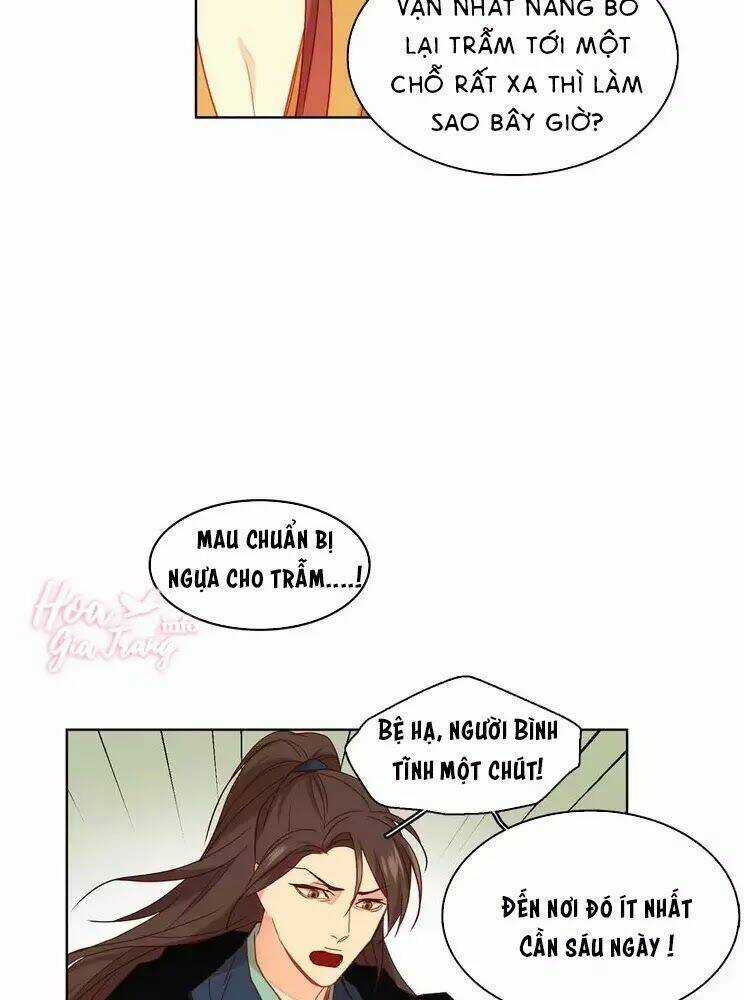 Ác Nữ Hoàng Hậu Chapter 116 trang 69