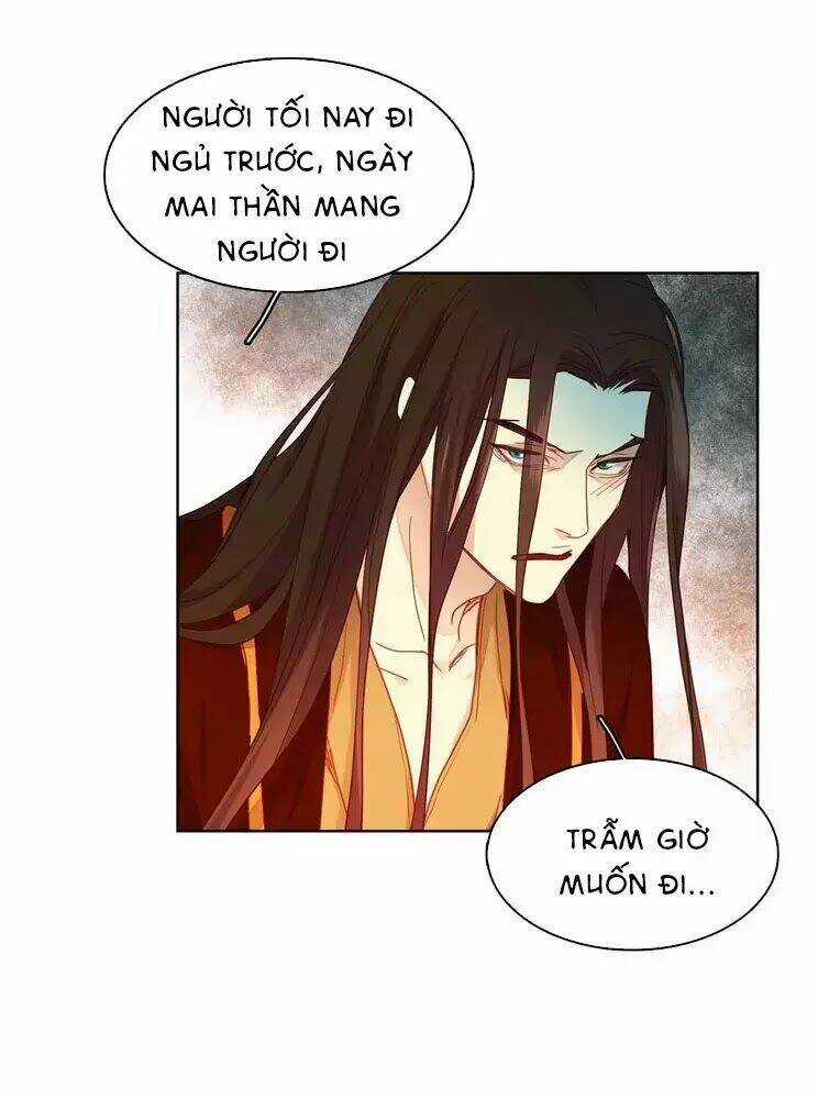 Ác Nữ Hoàng Hậu Chapter 116 trang 71