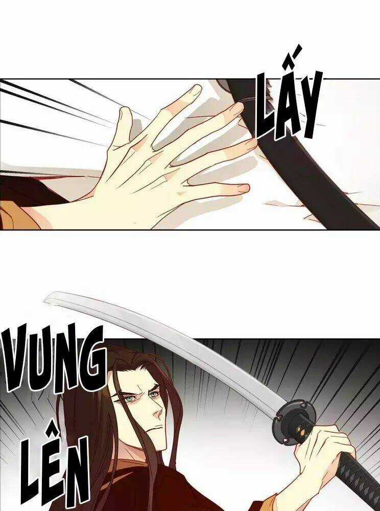 Ác Nữ Hoàng Hậu Chapter 116 trang 74