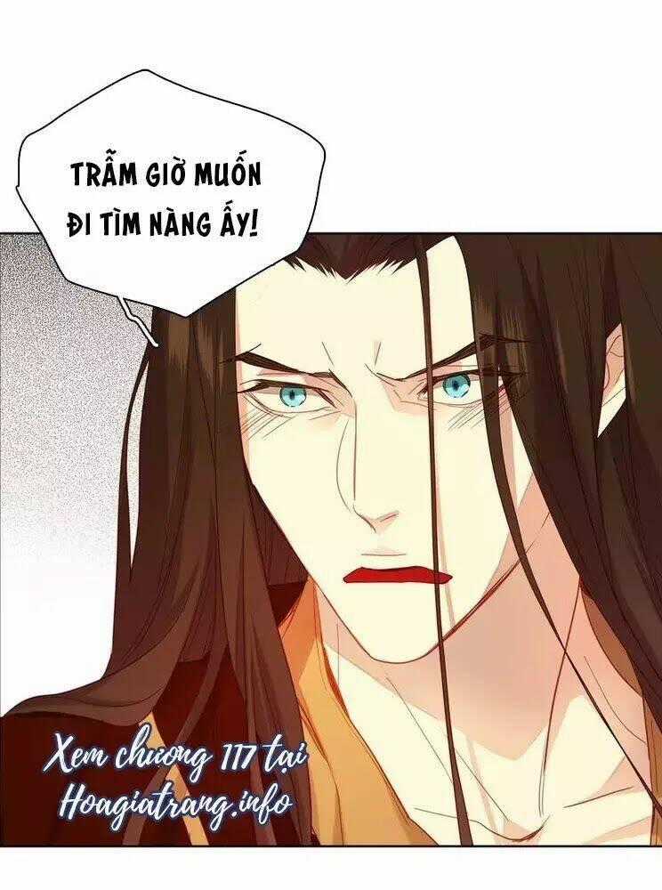 Ác Nữ Hoàng Hậu Chapter 116 trang 77