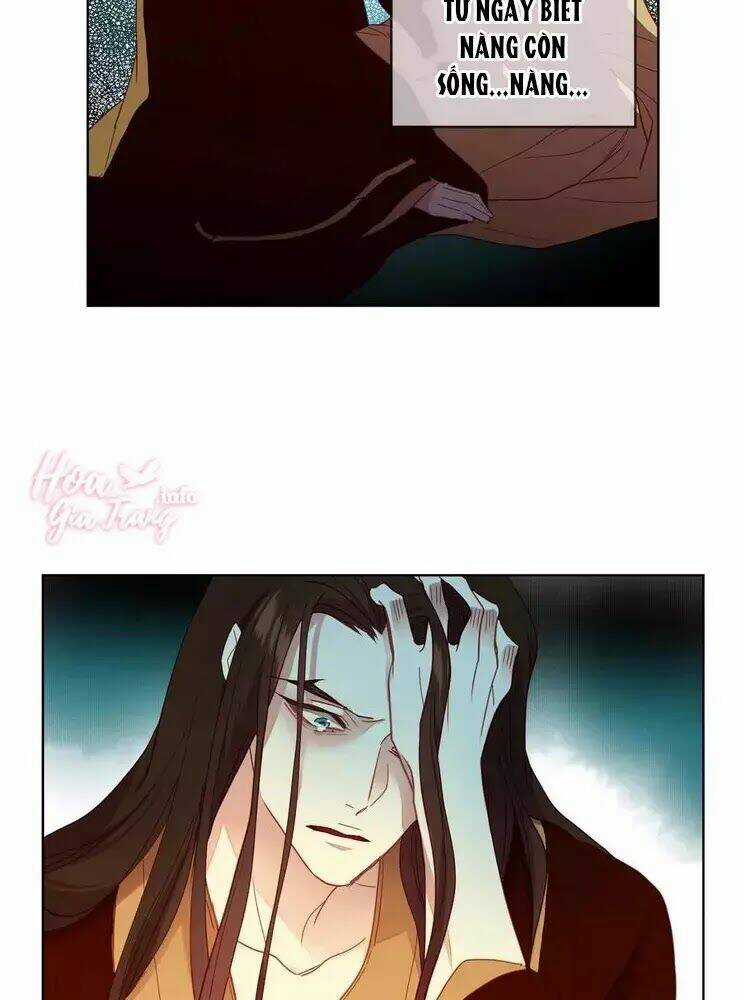 Ác Nữ Hoàng Hậu Chapter 116 trang 9