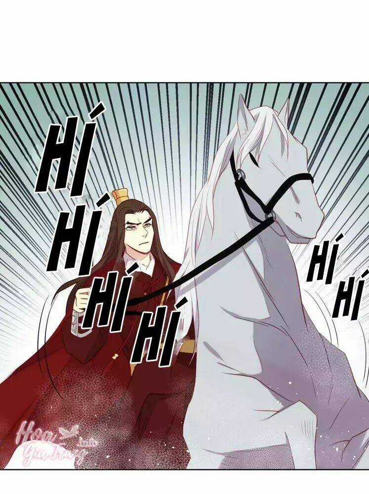 Ác Nữ Hoàng Hậu Chapter 117 trang 11