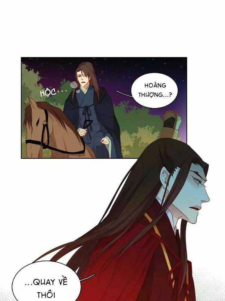 Ác Nữ Hoàng Hậu Chapter 117 trang 13