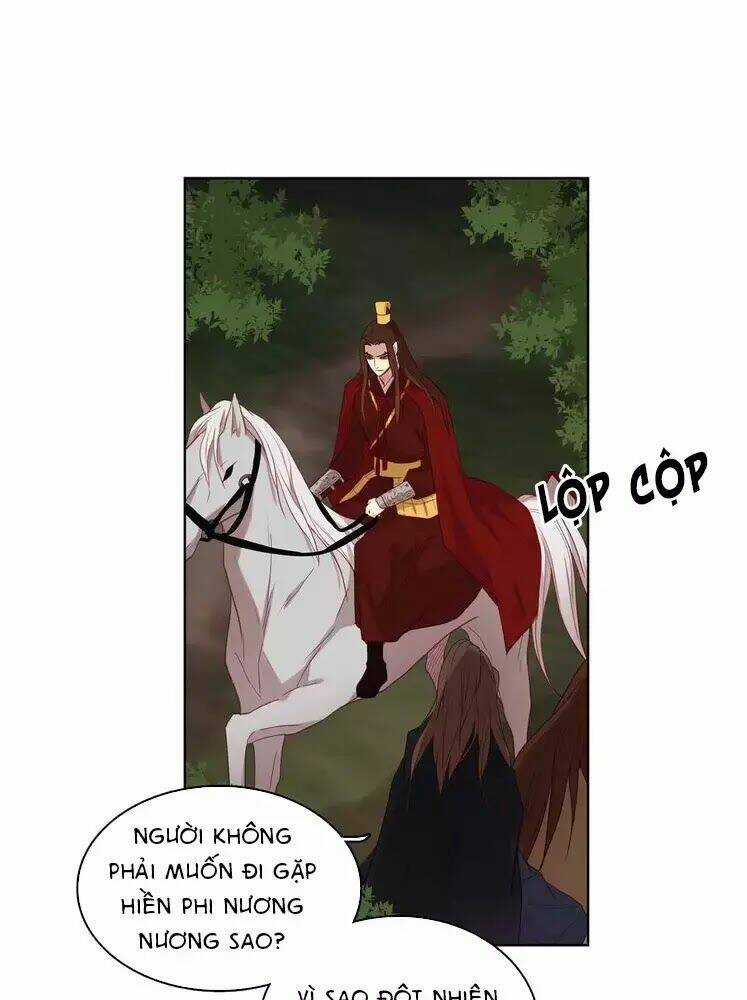 Ác Nữ Hoàng Hậu Chapter 117 trang 15