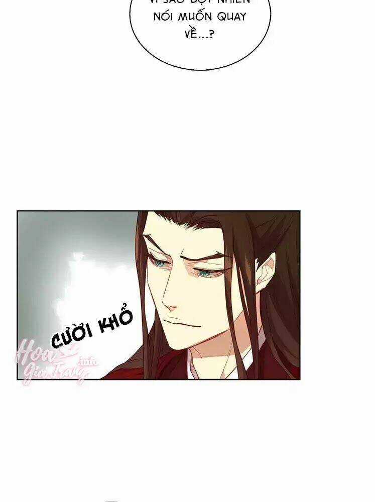 Ác Nữ Hoàng Hậu Chapter 117 trang 16