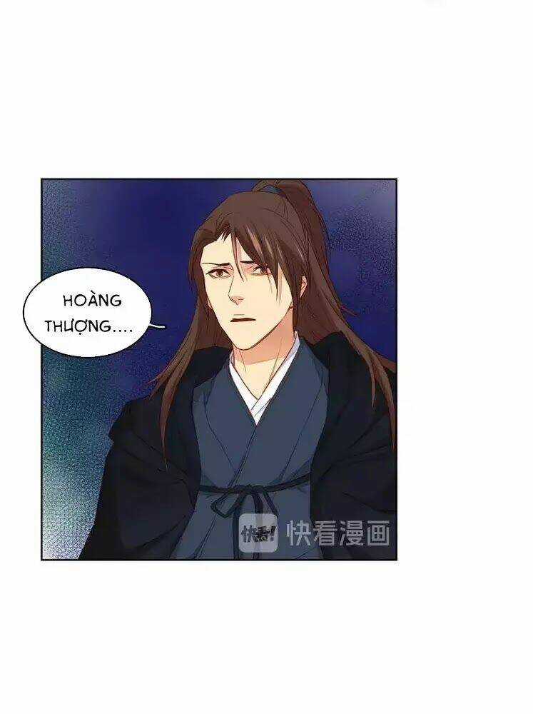 Ác Nữ Hoàng Hậu Chapter 117 trang 19