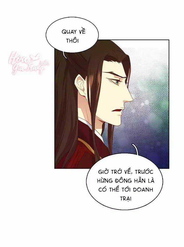 Ác Nữ Hoàng Hậu Chapter 117 trang 20