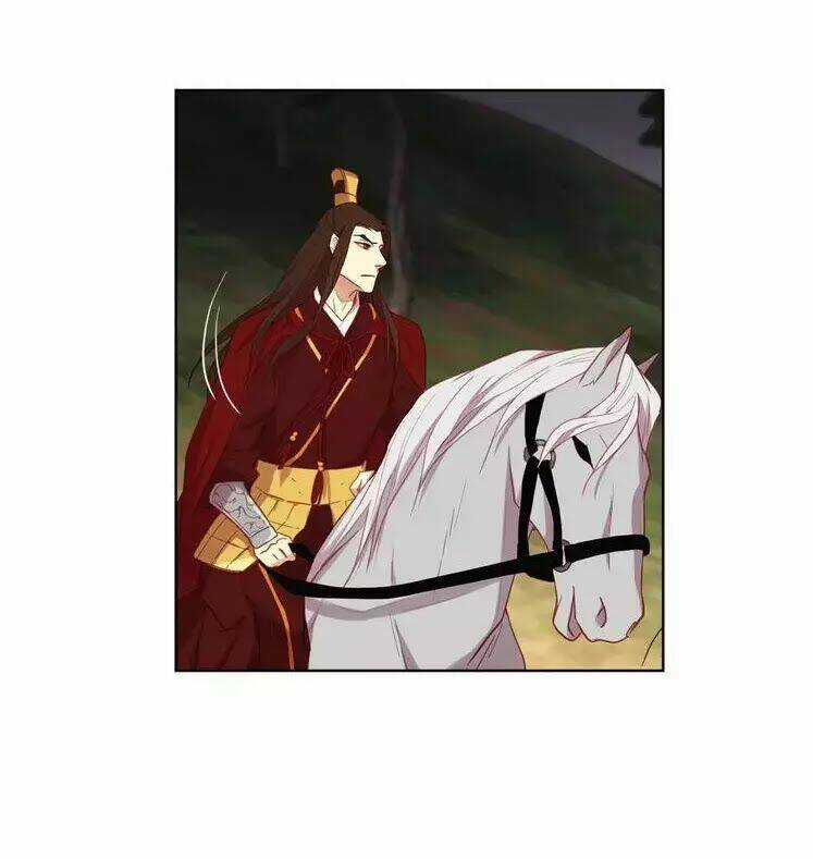 Ác Nữ Hoàng Hậu Chapter 117 trang 21