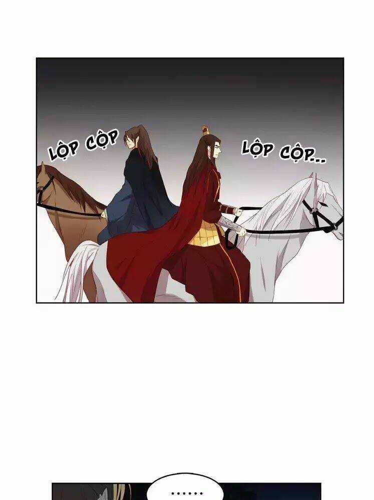 Ác Nữ Hoàng Hậu Chapter 117 trang 22