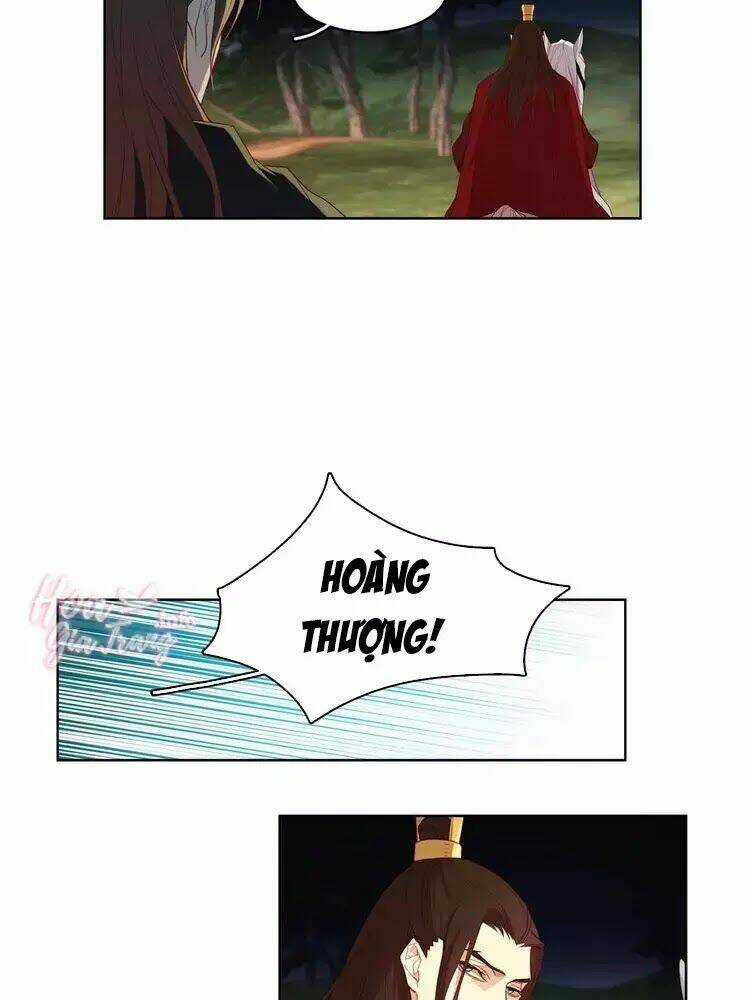 Ác Nữ Hoàng Hậu Chapter 117 trang 23