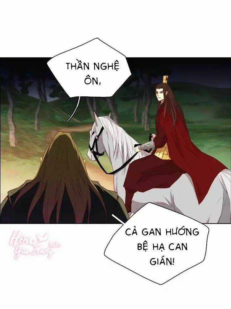 Ác Nữ Hoàng Hậu Chapter 117 trang 26