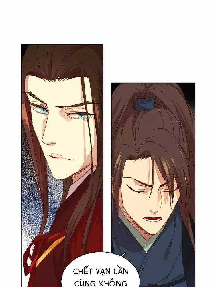 Ác Nữ Hoàng Hậu Chapter 117 trang 28