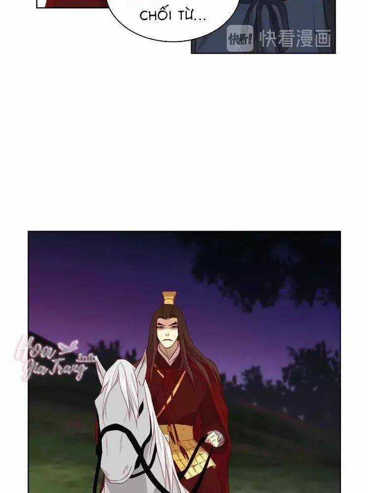 Ác Nữ Hoàng Hậu Chapter 117 trang 29