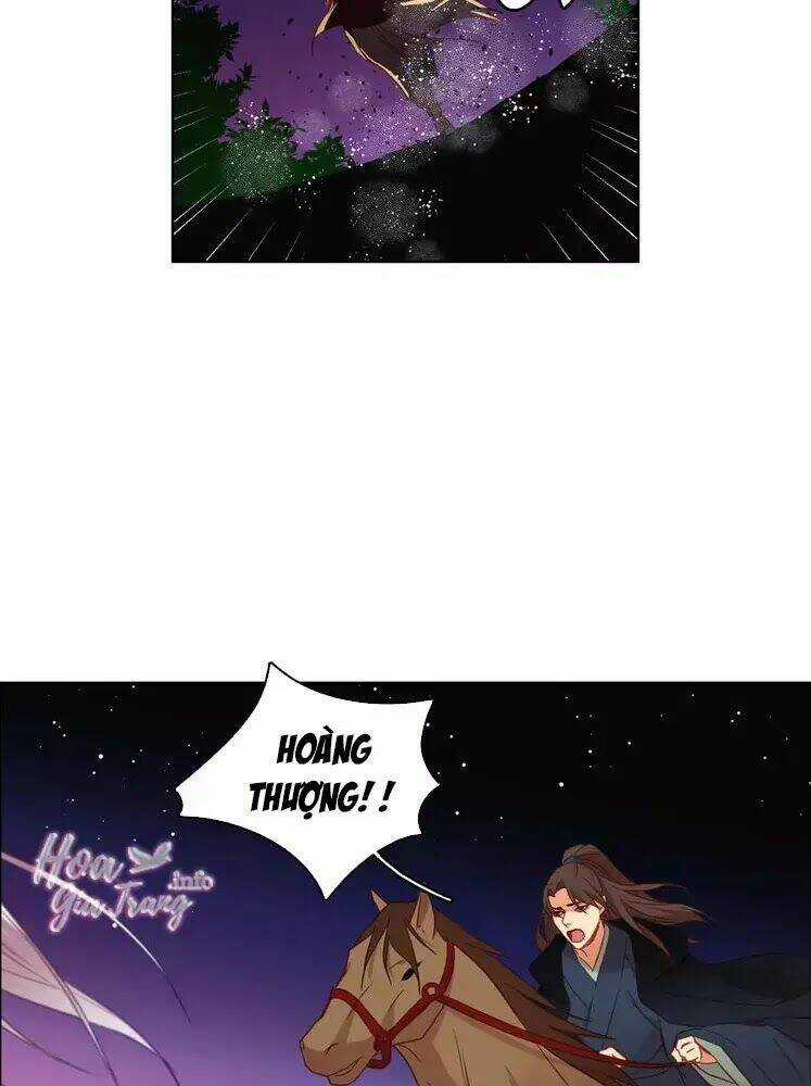 Ác Nữ Hoàng Hậu Chapter 117 trang 3