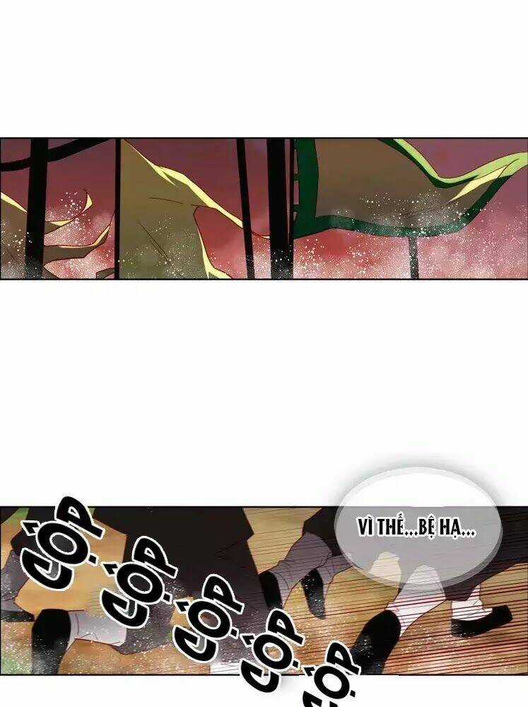 Ác Nữ Hoàng Hậu Chapter 117 trang 31