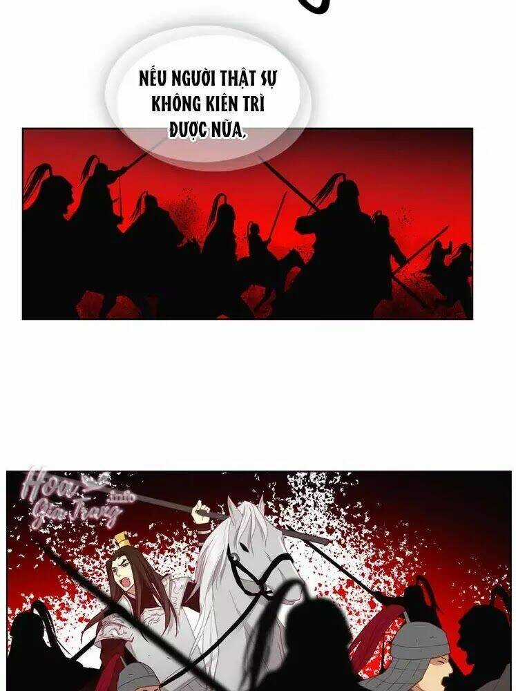 Ác Nữ Hoàng Hậu Chapter 117 trang 32