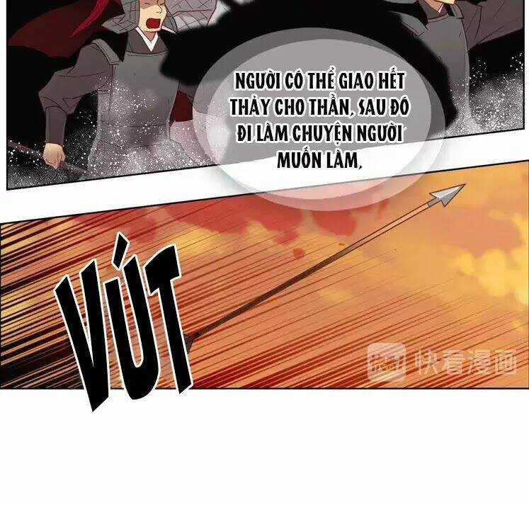 Ác Nữ Hoàng Hậu Chapter 117 trang 33