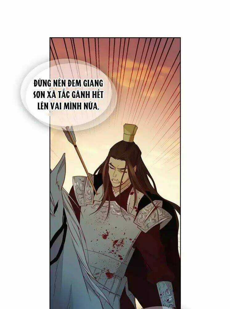 Ác Nữ Hoàng Hậu Chapter 117 trang 34