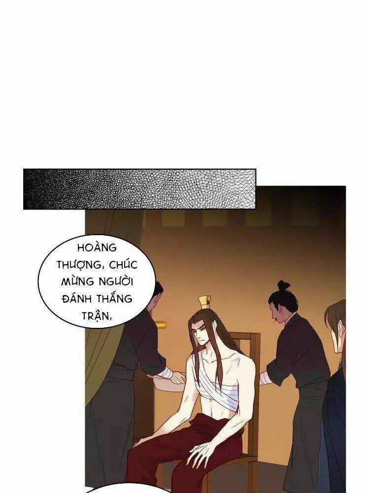 Ác Nữ Hoàng Hậu Chapter 117 trang 36