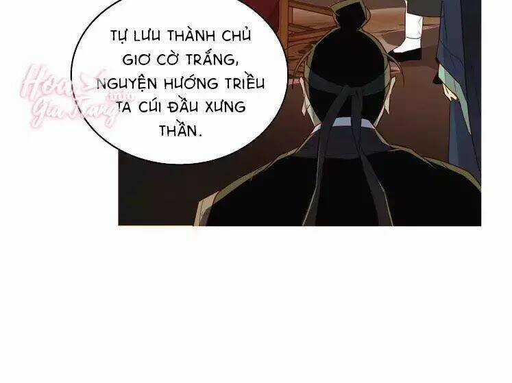 Ác Nữ Hoàng Hậu Chapter 117 trang 37