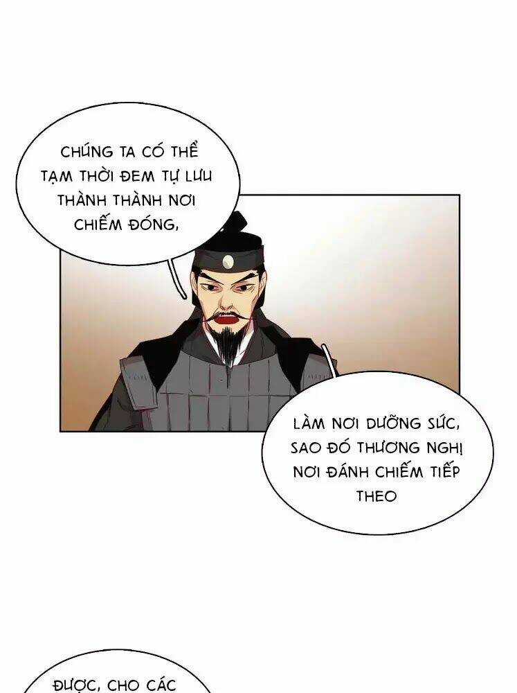 Ác Nữ Hoàng Hậu Chapter 117 trang 38