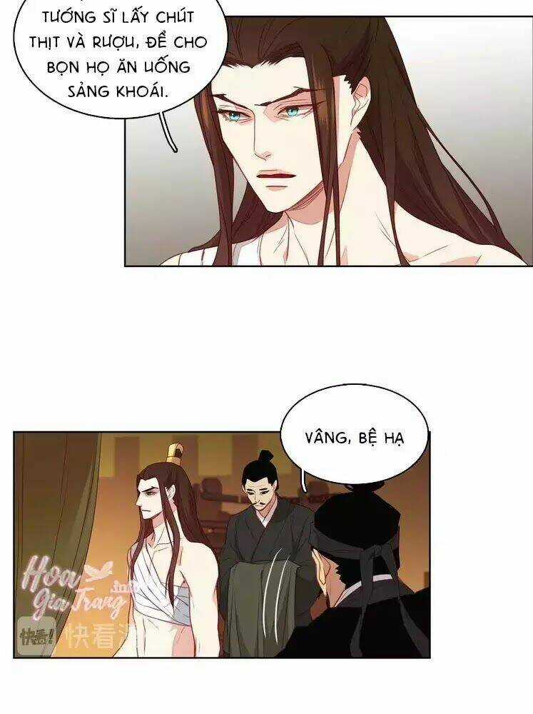 Ác Nữ Hoàng Hậu Chapter 117 trang 39