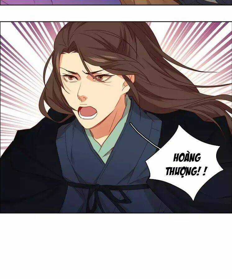 Ác Nữ Hoàng Hậu Chapter 117 trang 4