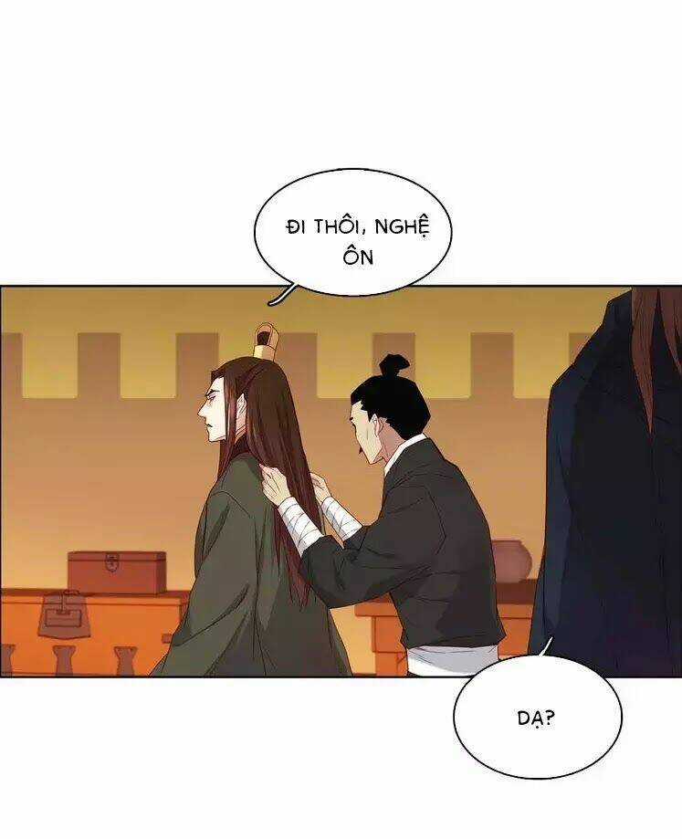 Ác Nữ Hoàng Hậu Chapter 117 trang 40