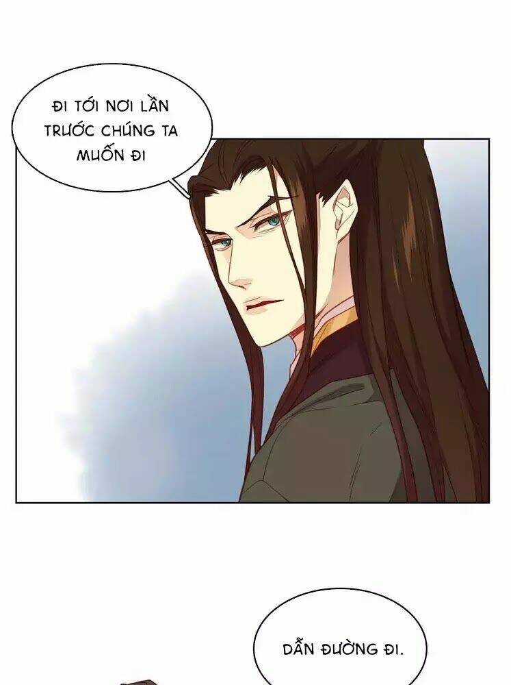 Ác Nữ Hoàng Hậu Chapter 117 trang 41