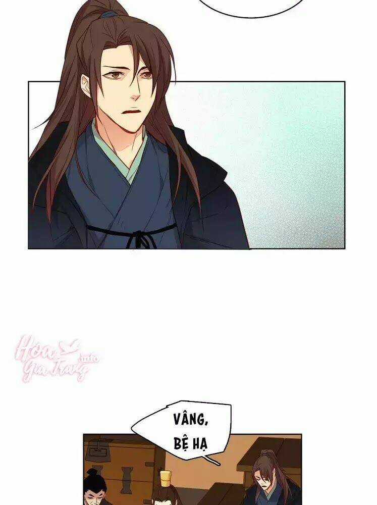 Ác Nữ Hoàng Hậu Chapter 117 trang 42