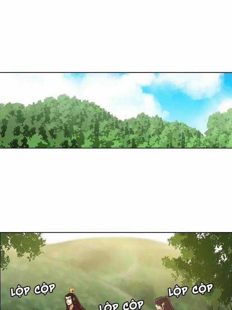 Ác Nữ Hoàng Hậu Chapter 117 trang 44