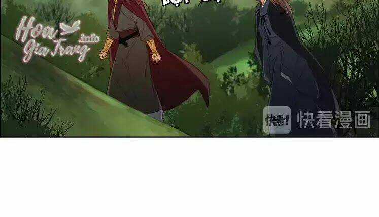 Ác Nữ Hoàng Hậu Chapter 117 trang 45