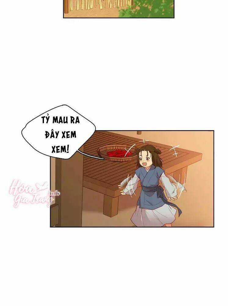 Ác Nữ Hoàng Hậu Chapter 117 trang 47