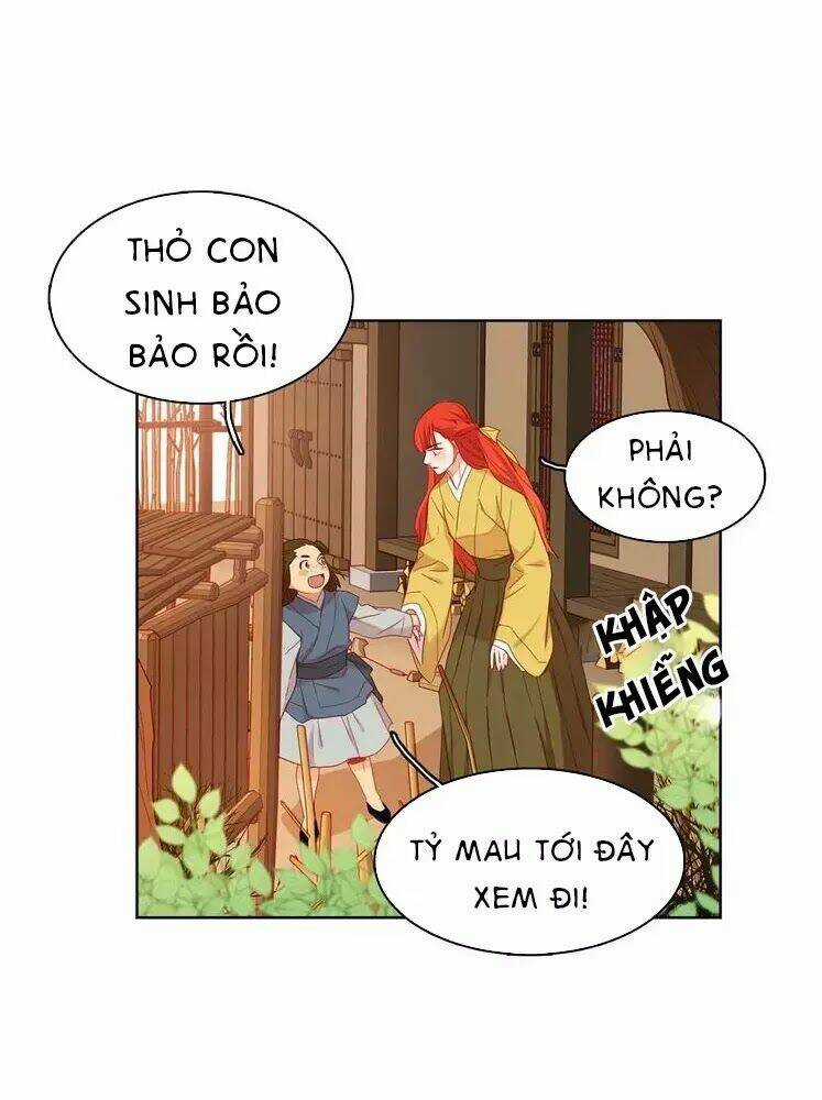 Ác Nữ Hoàng Hậu Chapter 117 trang 49