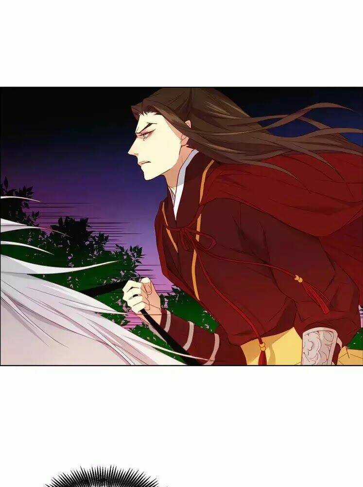 Ác Nữ Hoàng Hậu Chapter 117 trang 5