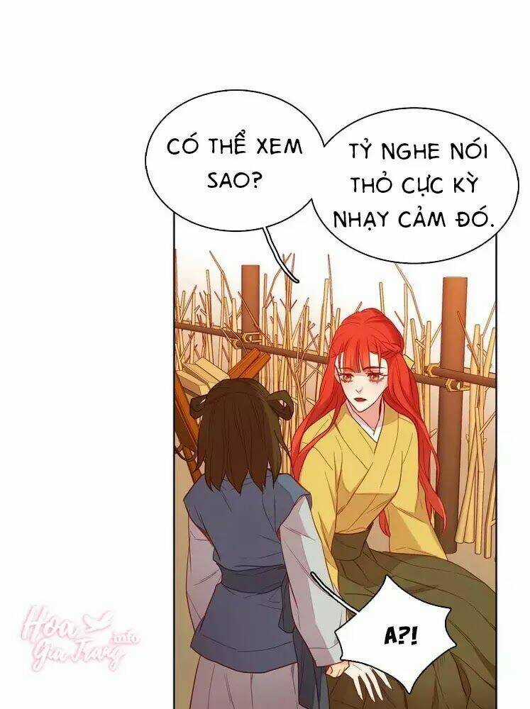 Ác Nữ Hoàng Hậu Chapter 117 trang 50