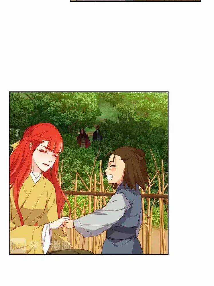 Ác Nữ Hoàng Hậu Chapter 117 trang 51