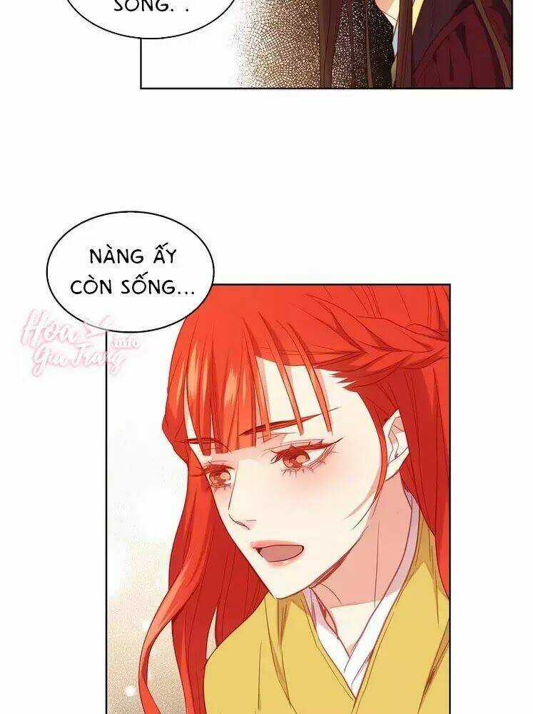 Ác Nữ Hoàng Hậu Chapter 117 trang 54