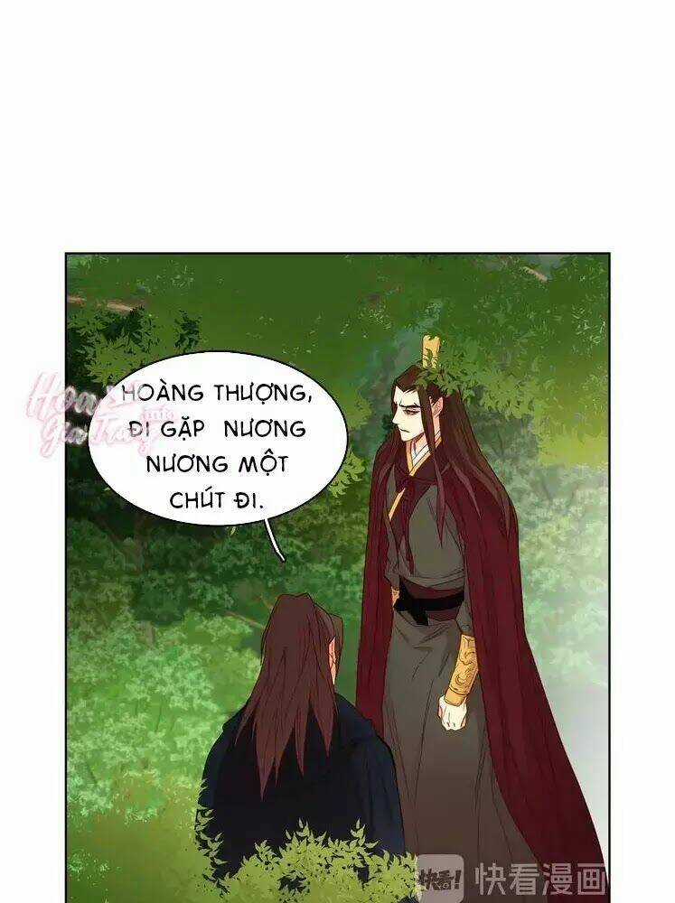 Ác Nữ Hoàng Hậu Chapter 117 trang 57