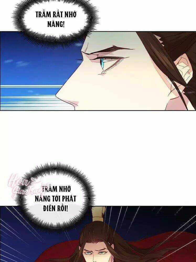 Ác Nữ Hoàng Hậu Chapter 117 trang 6