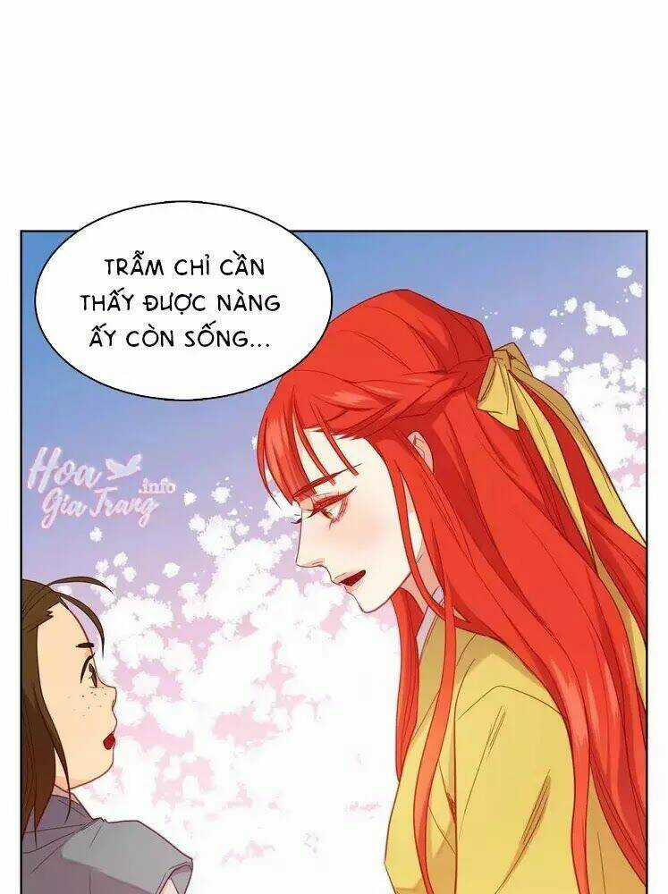 Ác Nữ Hoàng Hậu Chapter 117 trang 60